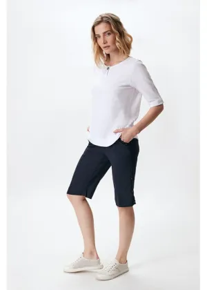 Acrobat Rolled Short- Charcoal