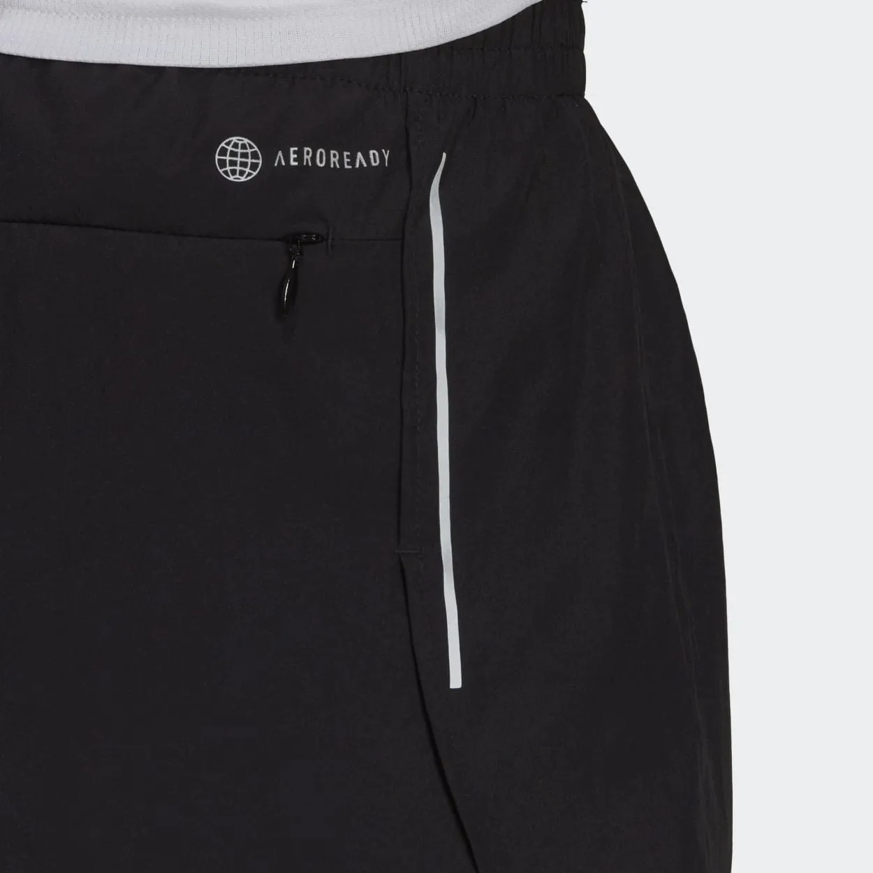 Adidas Mens Own The Run Split Shorts
