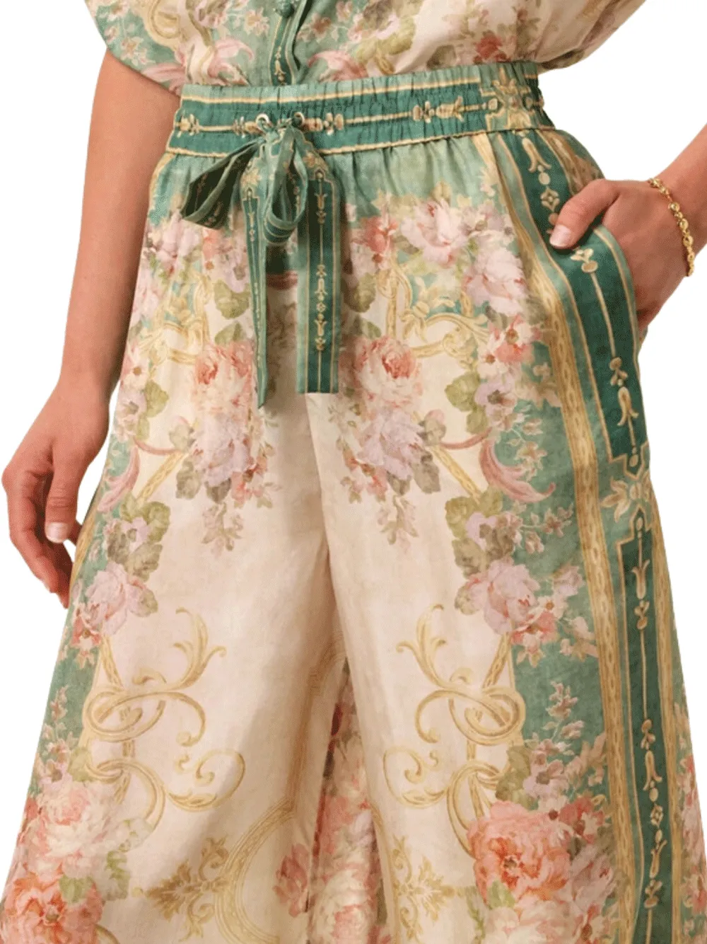 August Relaxed Pant
