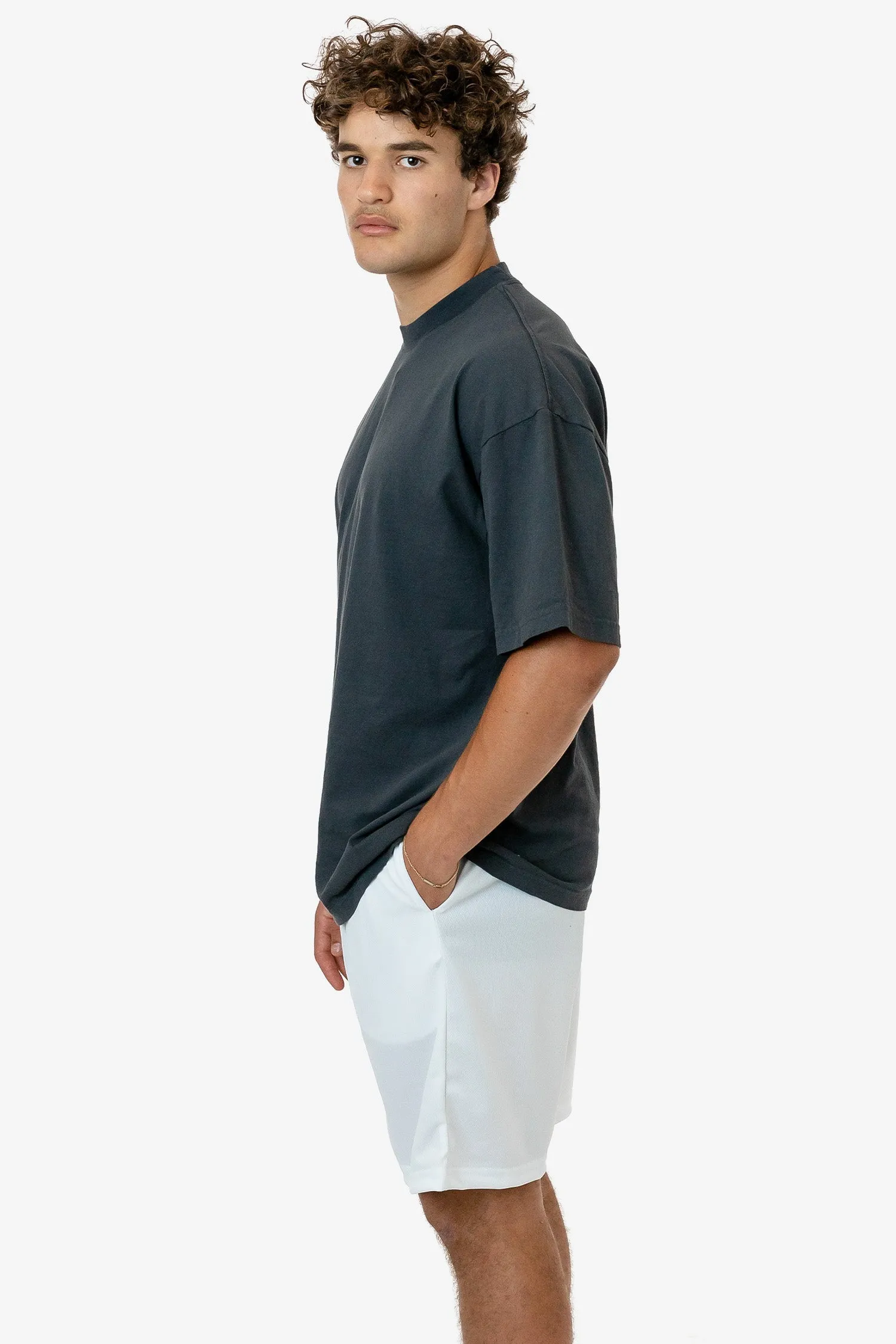 Long Mesh Shorts by Birds Eye - BE443