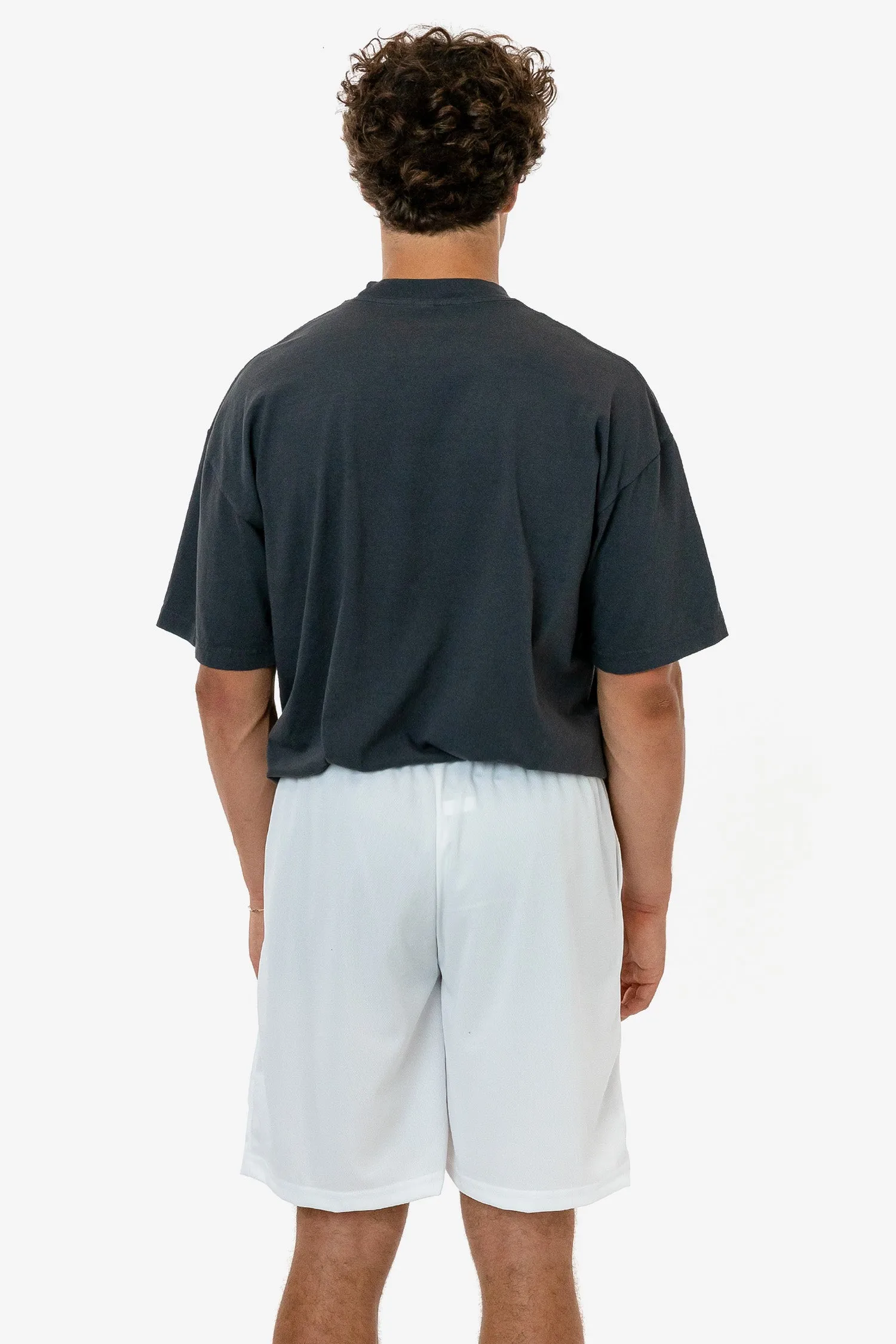Long Mesh Shorts by Birds Eye - BE443