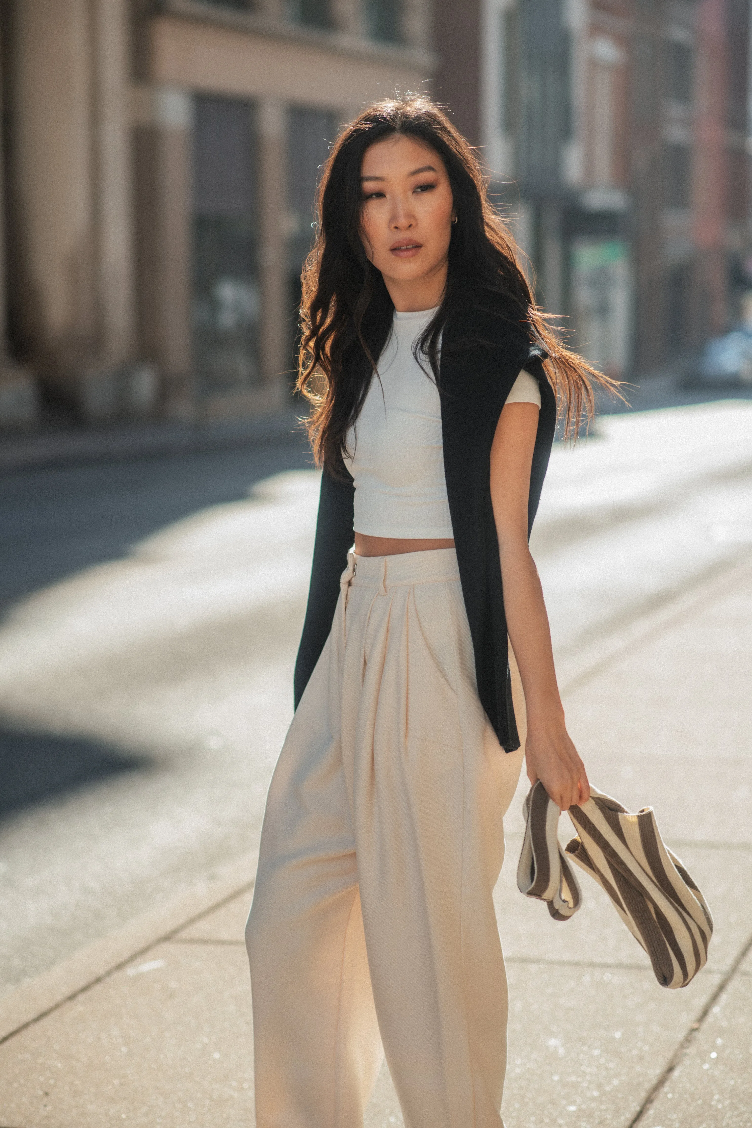 Brooklyn Trouser