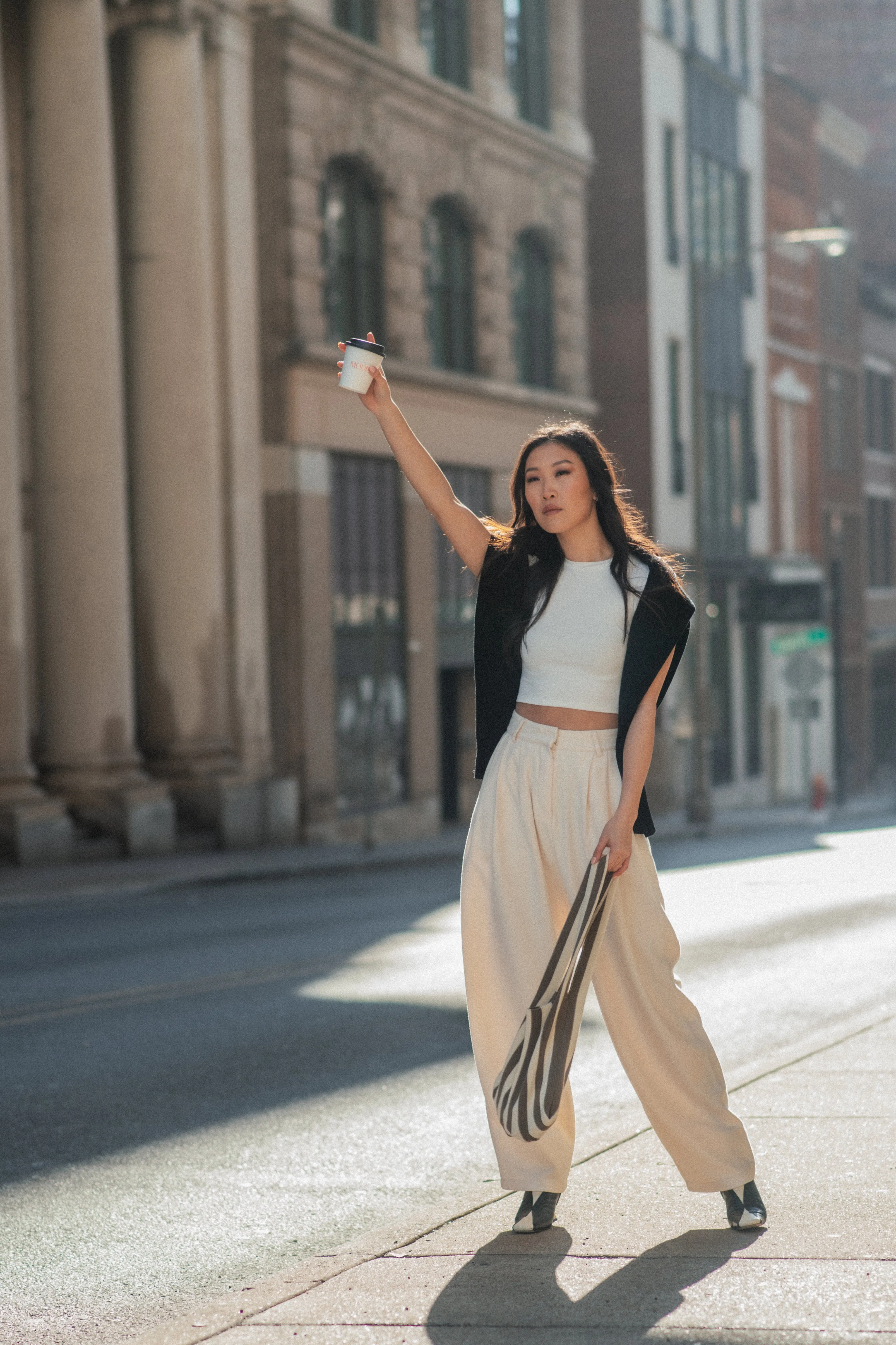 Brooklyn Trouser