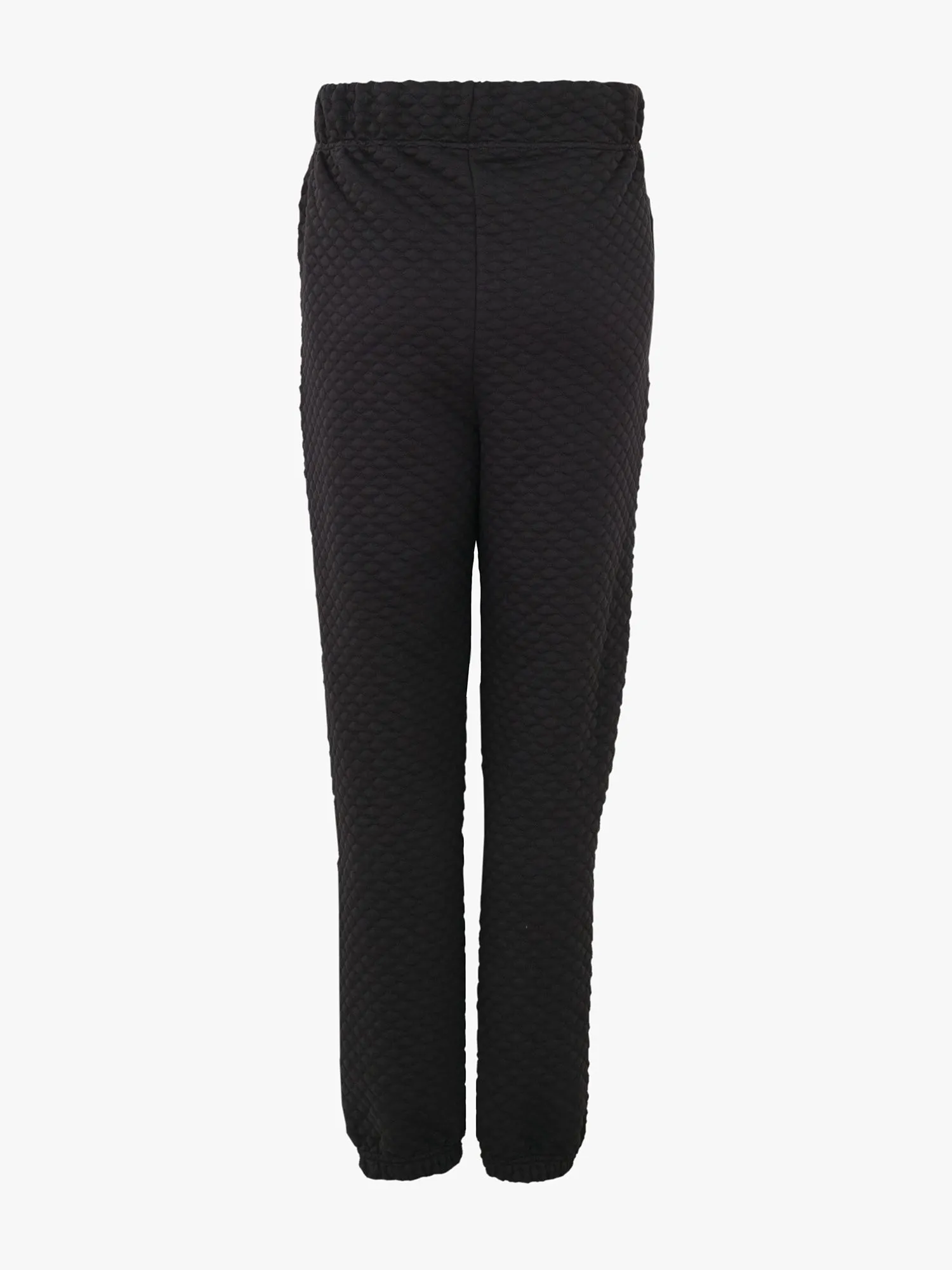 Bubble Lounge Pants Black