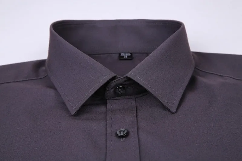 Business Casual Long Sleeved Shirt