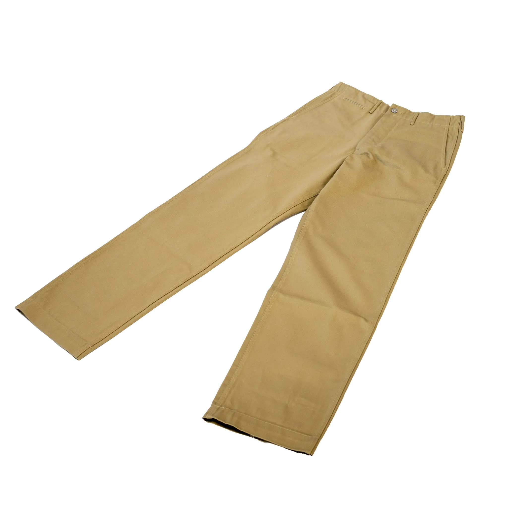 Buzz Rickson's Early Military Chinos 1942 Model Khaki