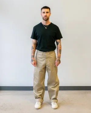 Buzz Rickson's Early Military Chinos 1942 Model Khaki