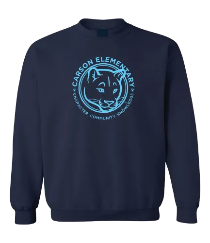 Carson Crew Sweatshirts