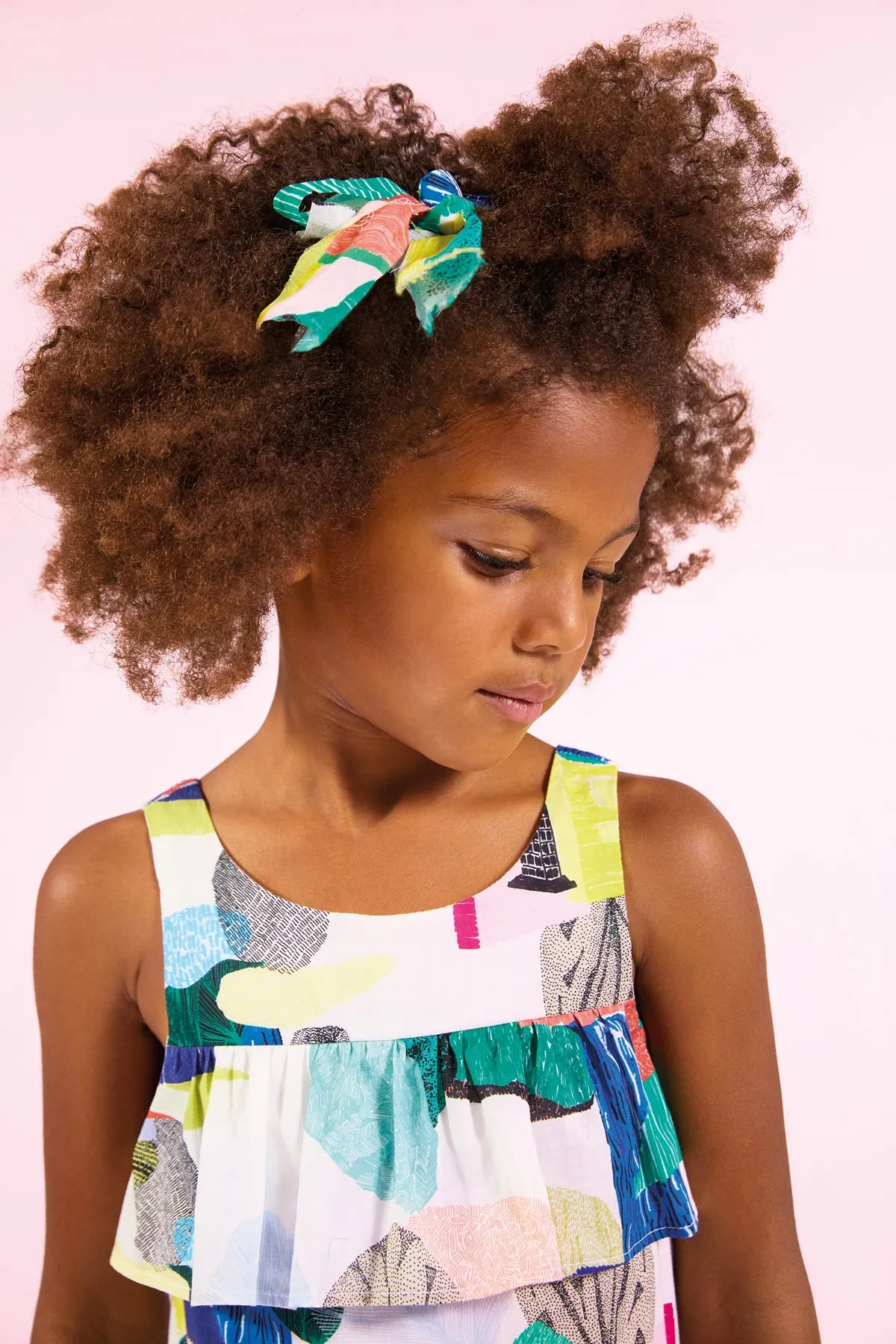 Catimini Color Trends Girls Dress