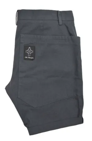 Chino Shorts - Charcoal