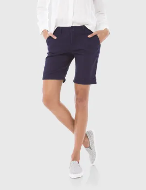 CHINO SOLID TWILL SHORT