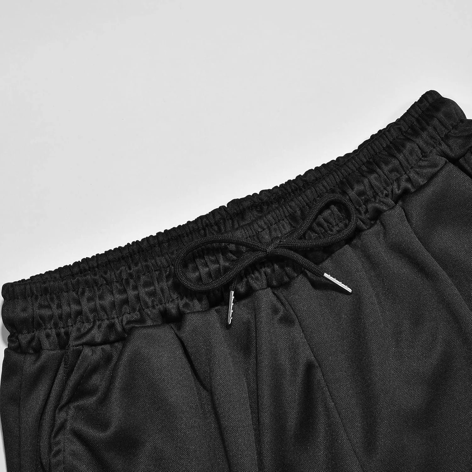 Chinos Slim Fit Men's Pants with Deep Pockets Loose Fit Casual Jogging Trousers for Running Workout