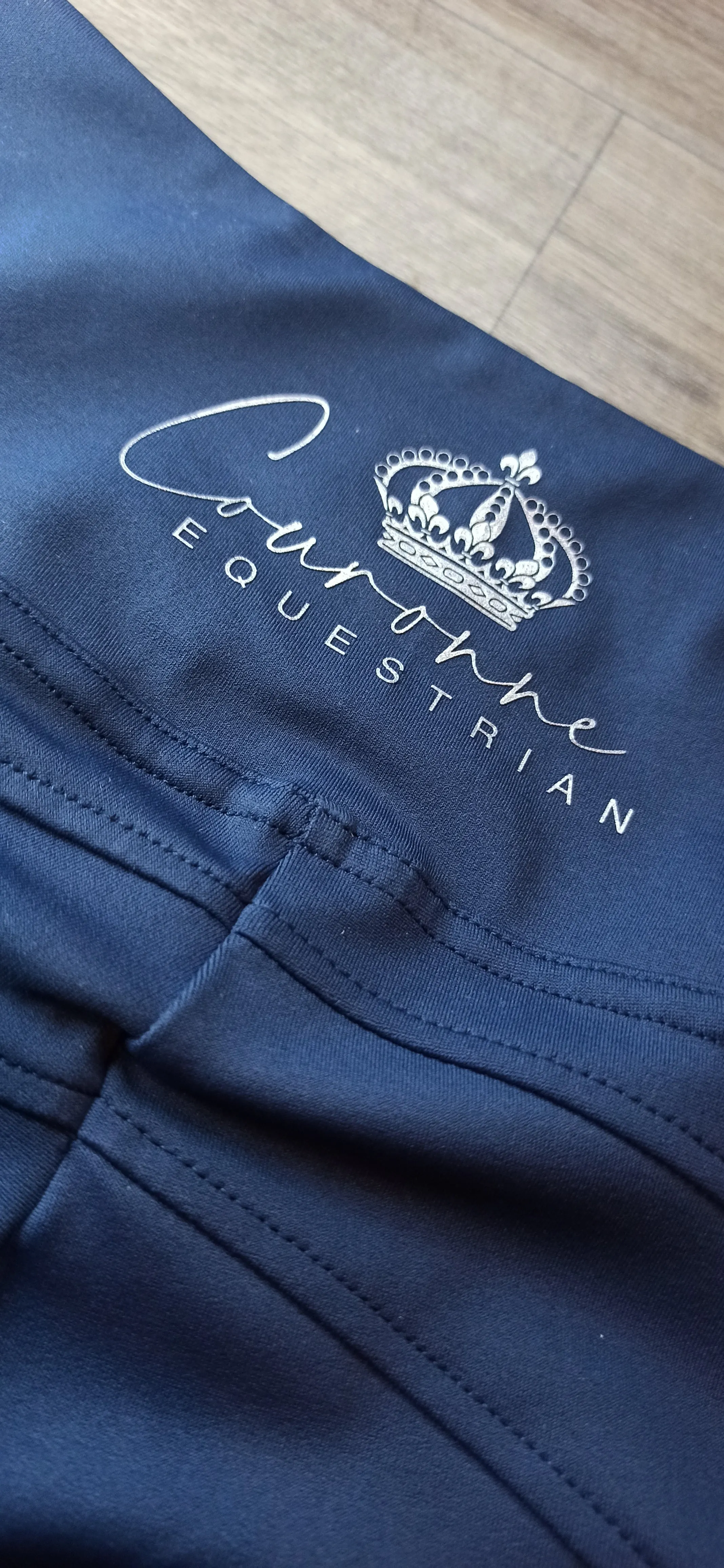 Classic Navy Riding Leggings