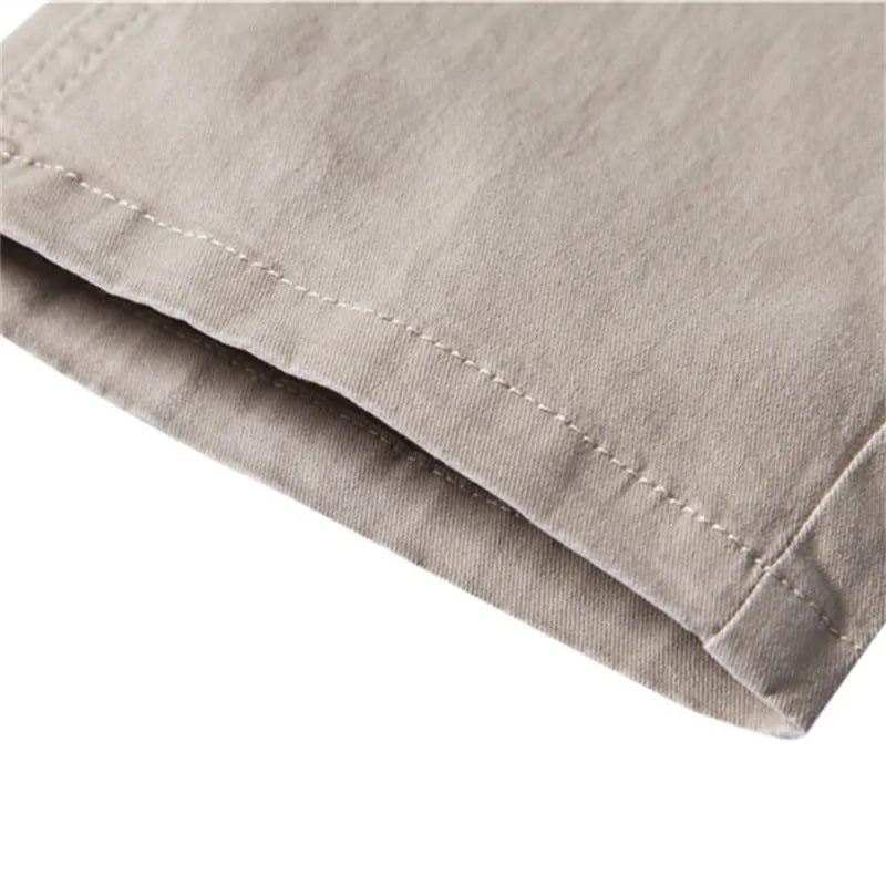 Classic Slim-Fit Chinos