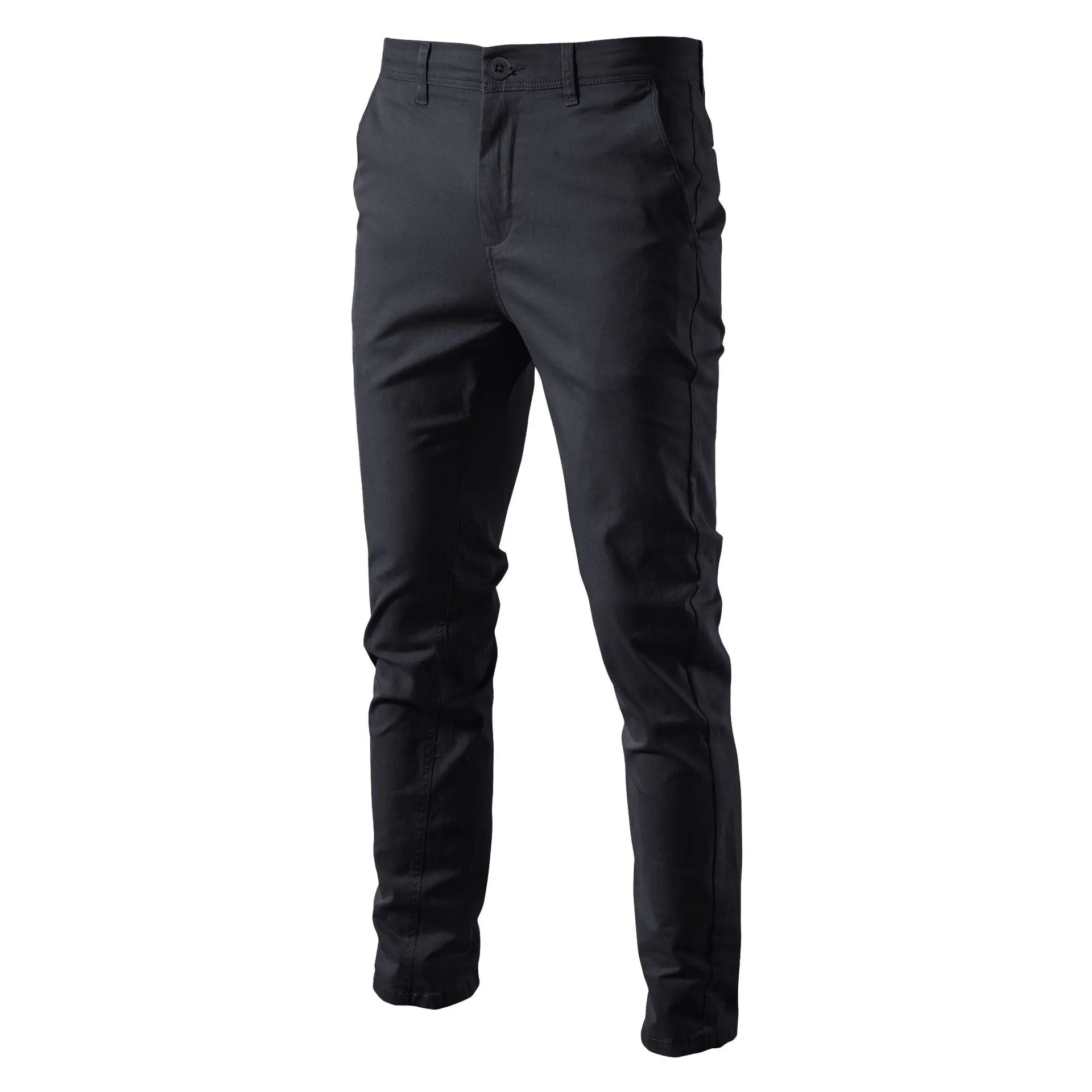 Classic Slim-Fit Chinos