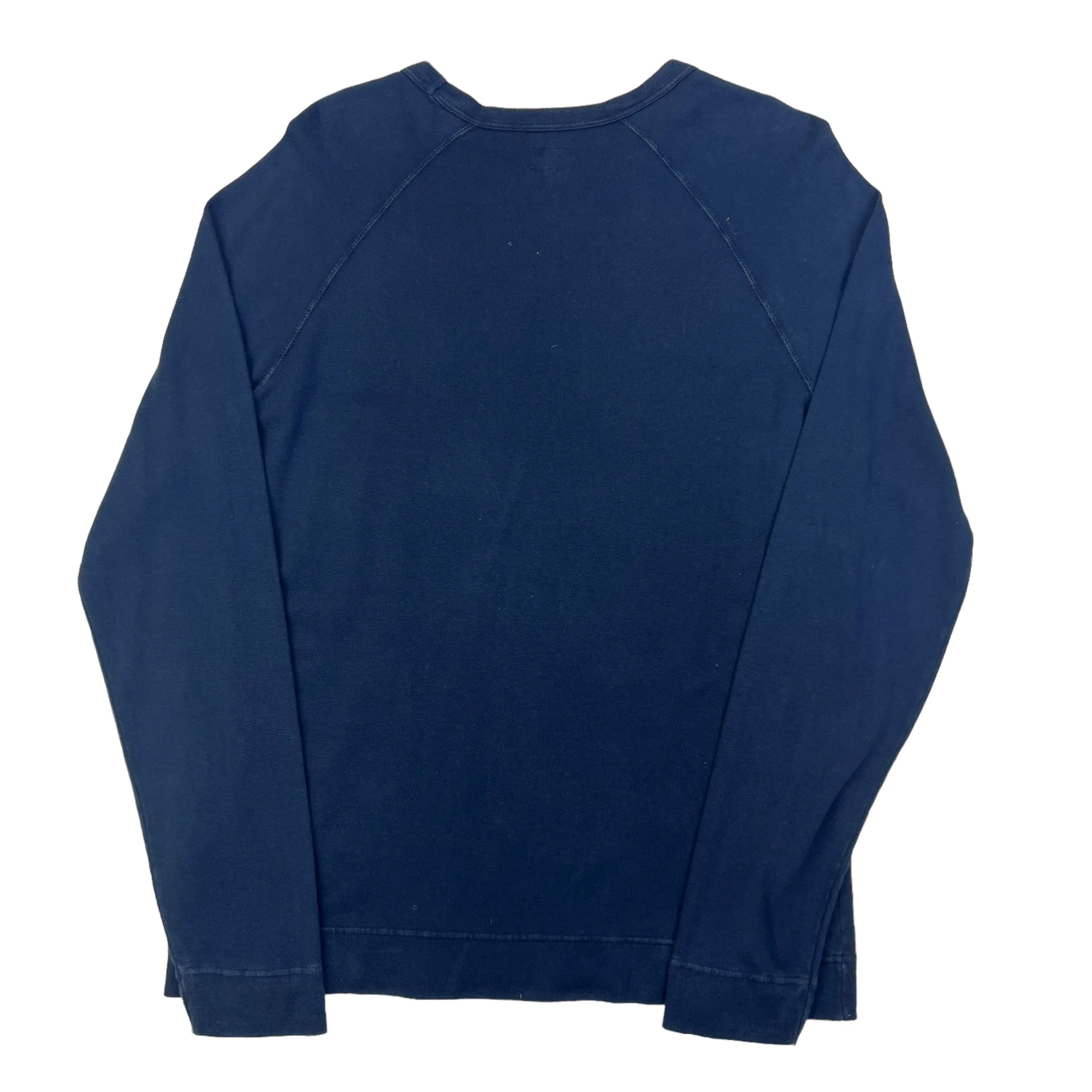 C.P Company Navy Blue Sweatshirt