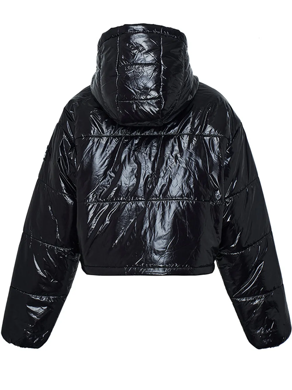 Cropped Puffer
