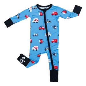 Deputy Convertible Romper