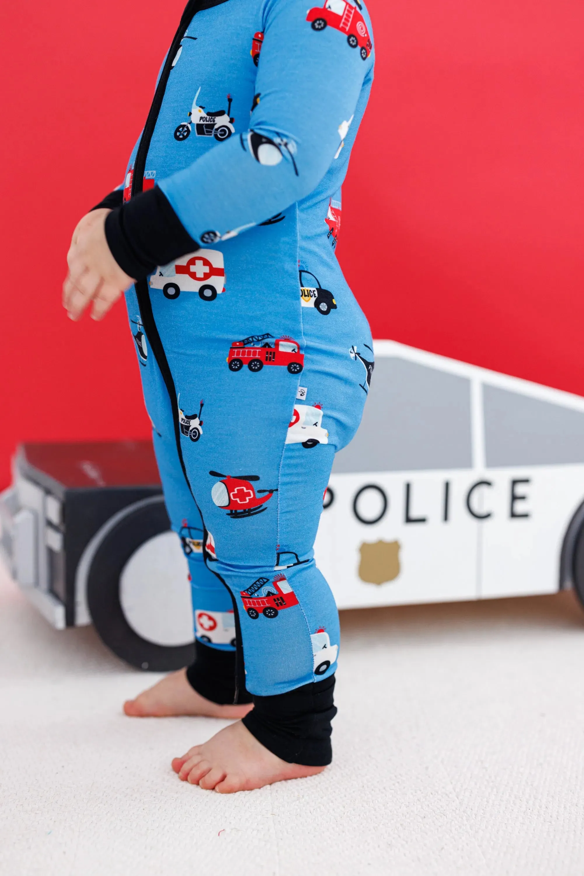 Deputy Convertible Romper