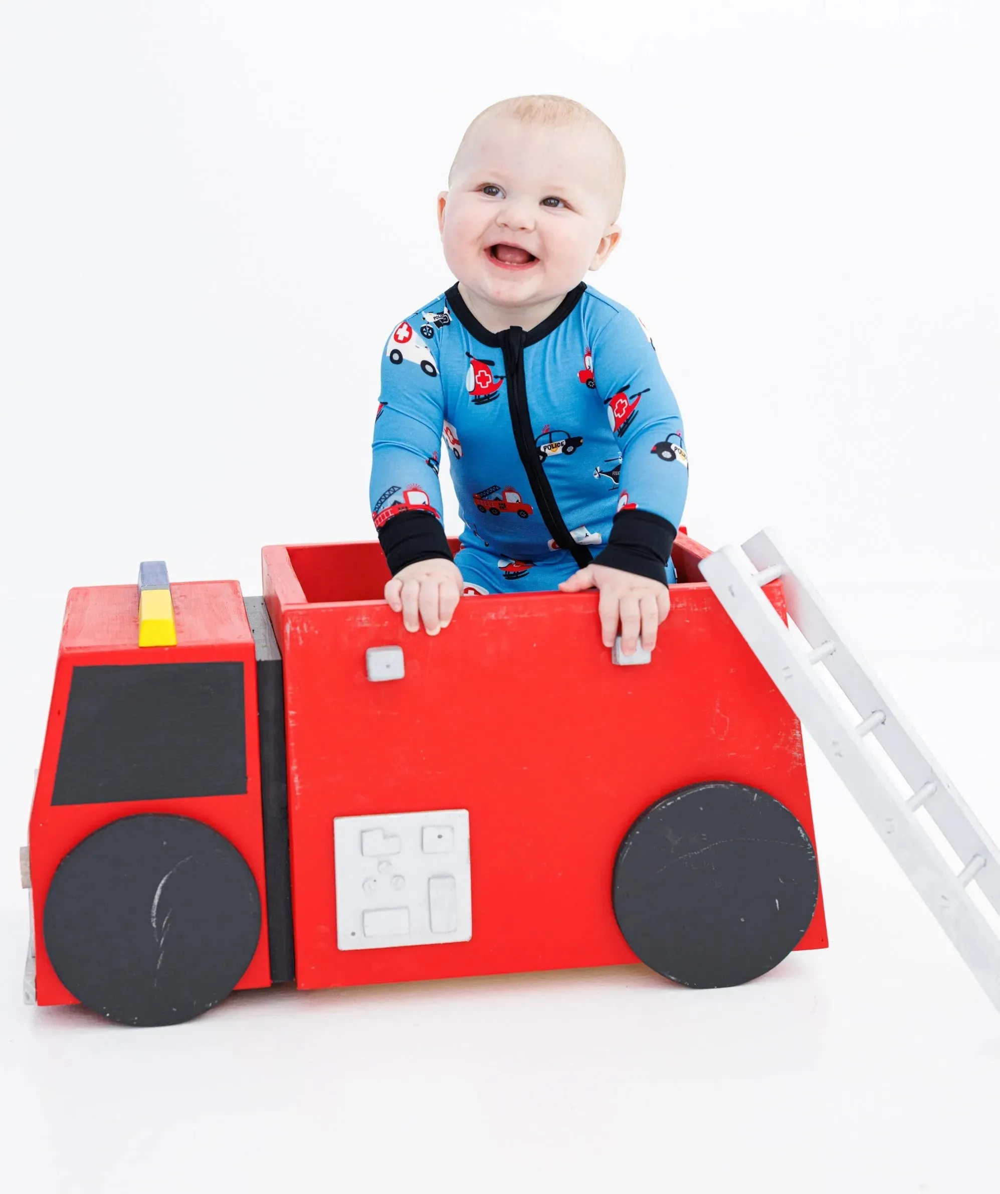Deputy Convertible Romper