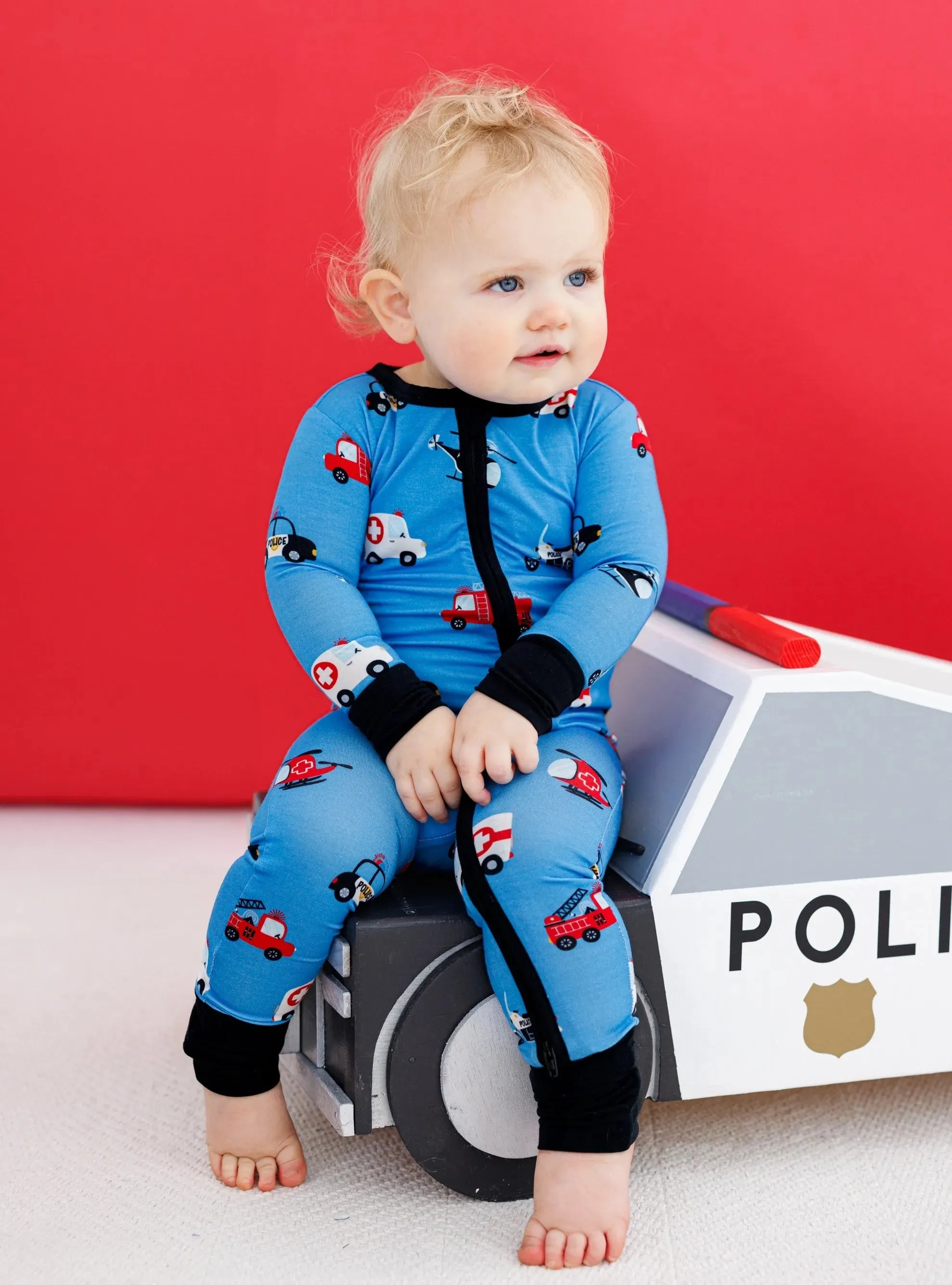 Deputy Convertible Romper