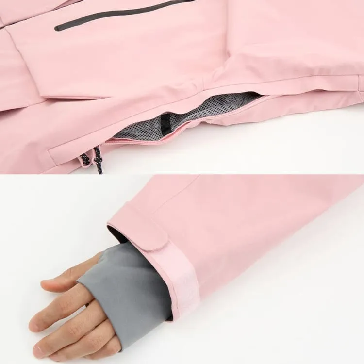 Dimito 24 Apex Jacket-ORCHID PINK [KOREAN BRAND]