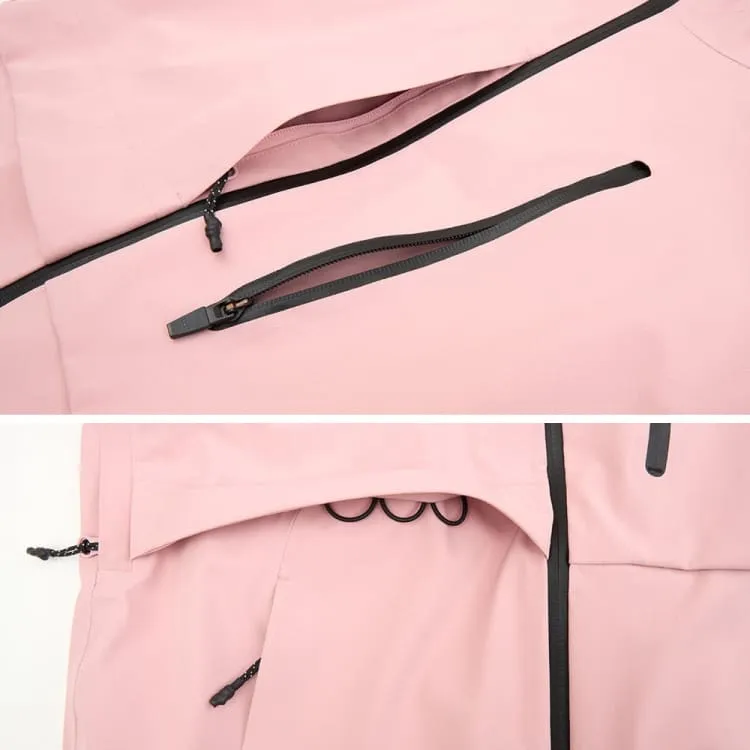 Dimito 24 Apex Jacket-ORCHID PINK [KOREAN BRAND]