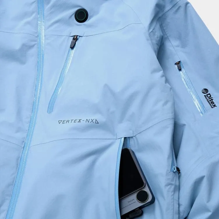 Dimito VTX OG Temp Jacket-SLATE BLUE [KOREAN BRAND]