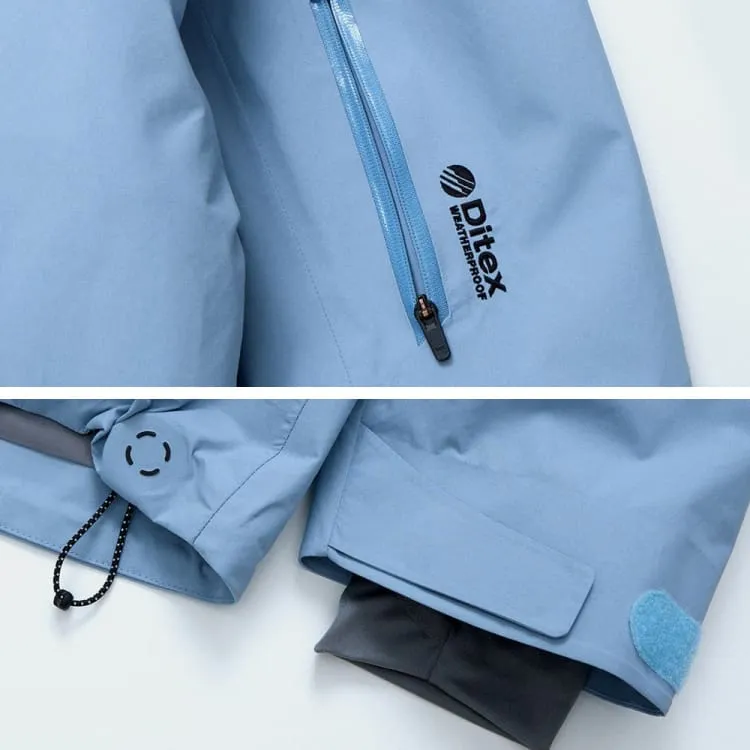 Dimito VTX OG Temp Jacket-SLATE BLUE [KOREAN BRAND]