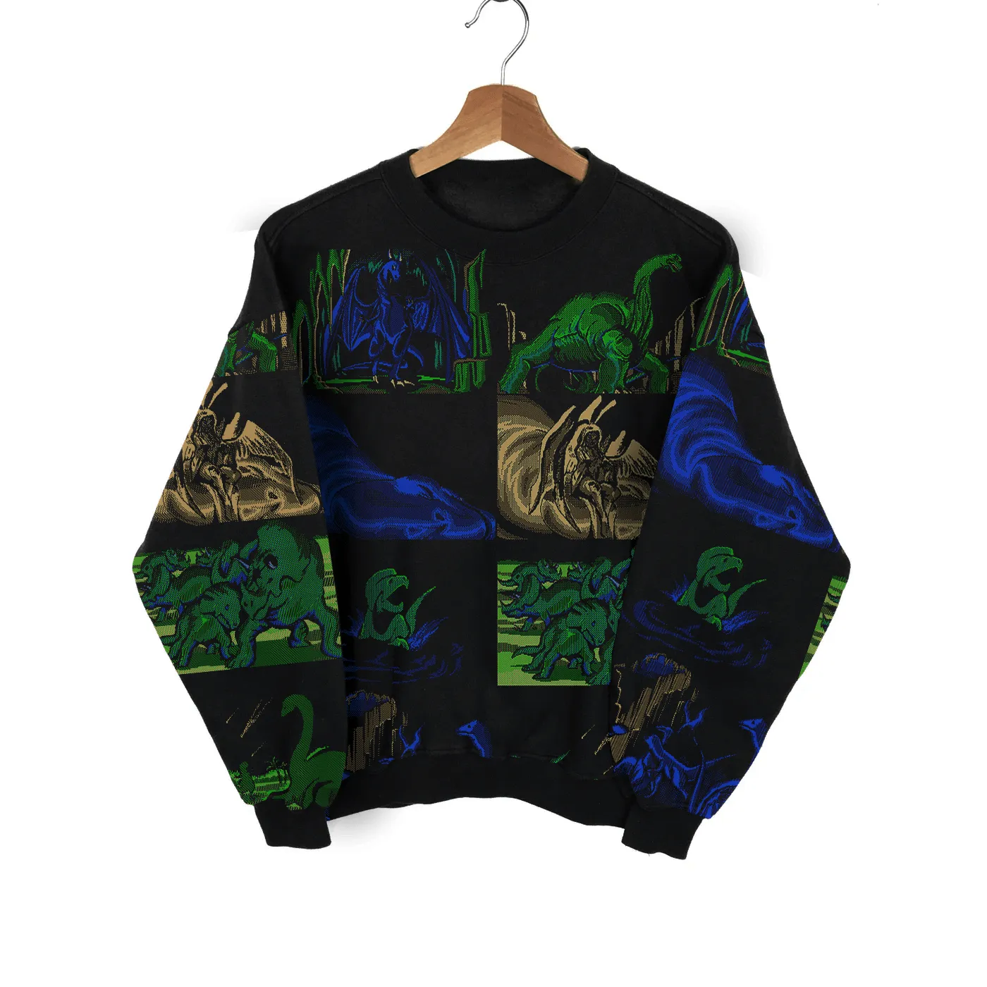 Dino-Dino® Sweatshirt (7/7 pieces for sale)