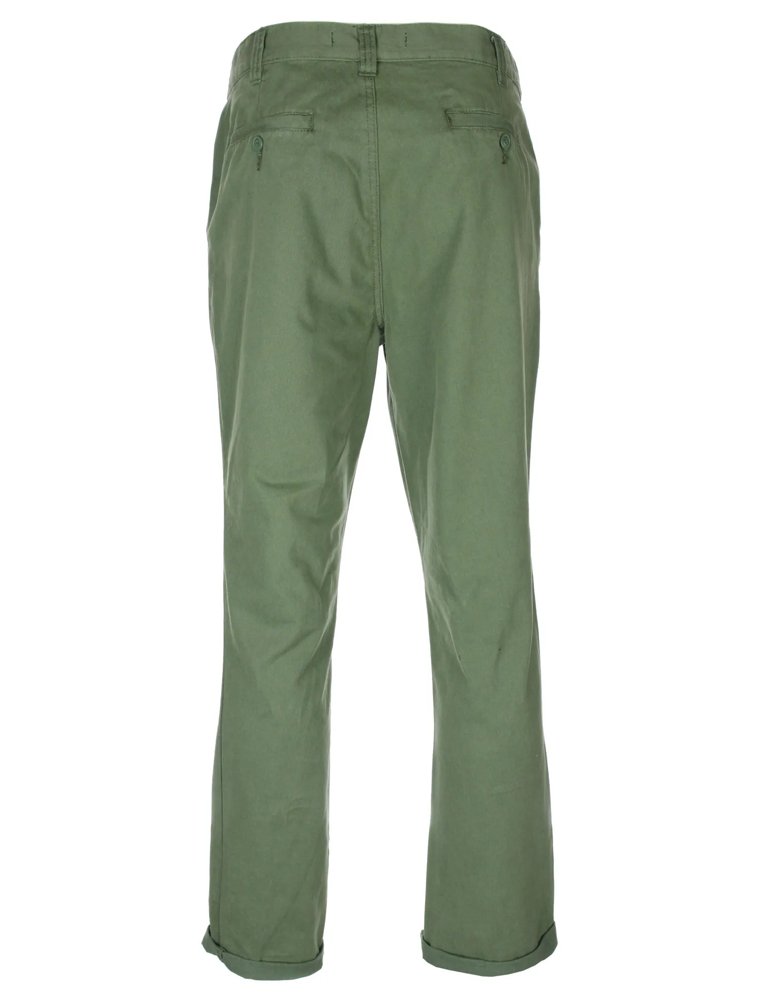 Dissident Energy Casual green Chinos