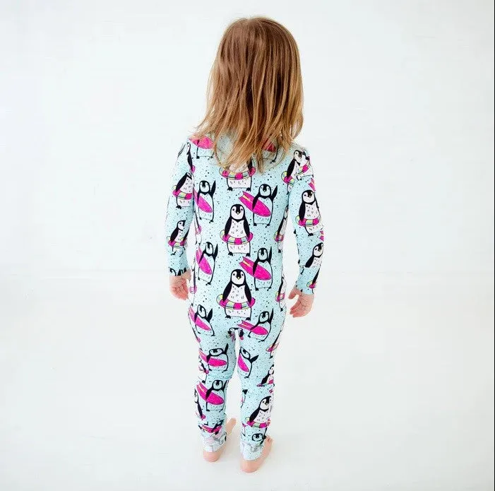 Dreamiere License To Chill Penguin Onesie
