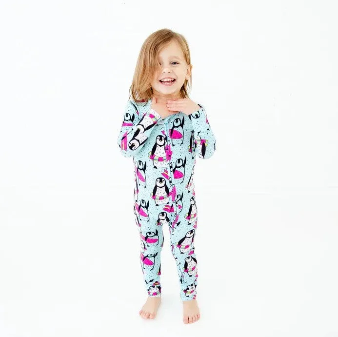 Dreamiere License To Chill Penguin Onesie