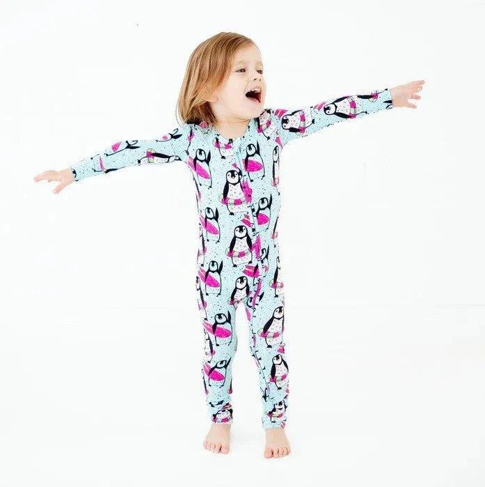 Dreamiere License To Chill Penguin Onesie