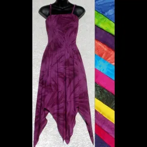 Fizzy Fairy Sarong Dress