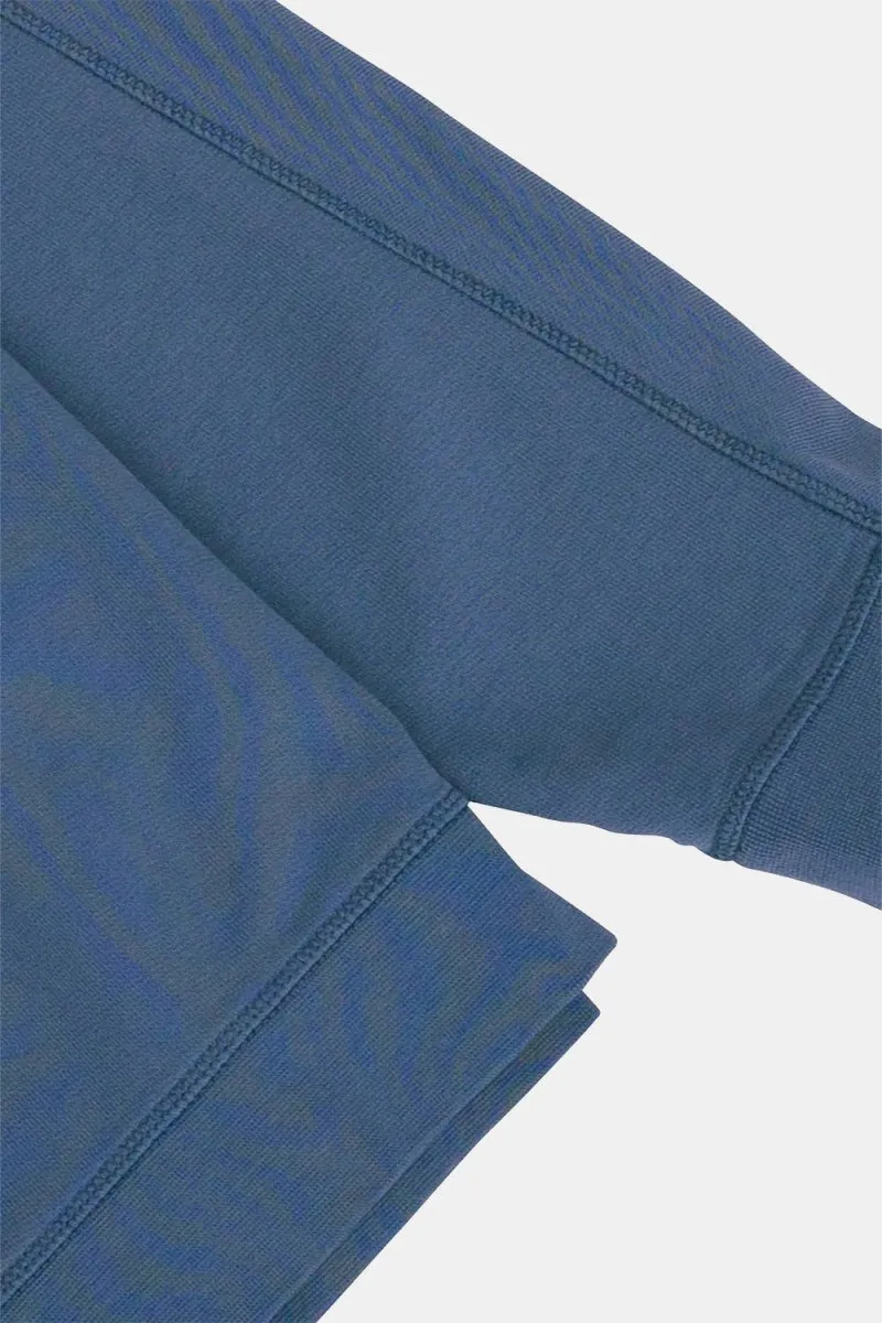 Folk Prism Sweatshirt (Soft Blue)