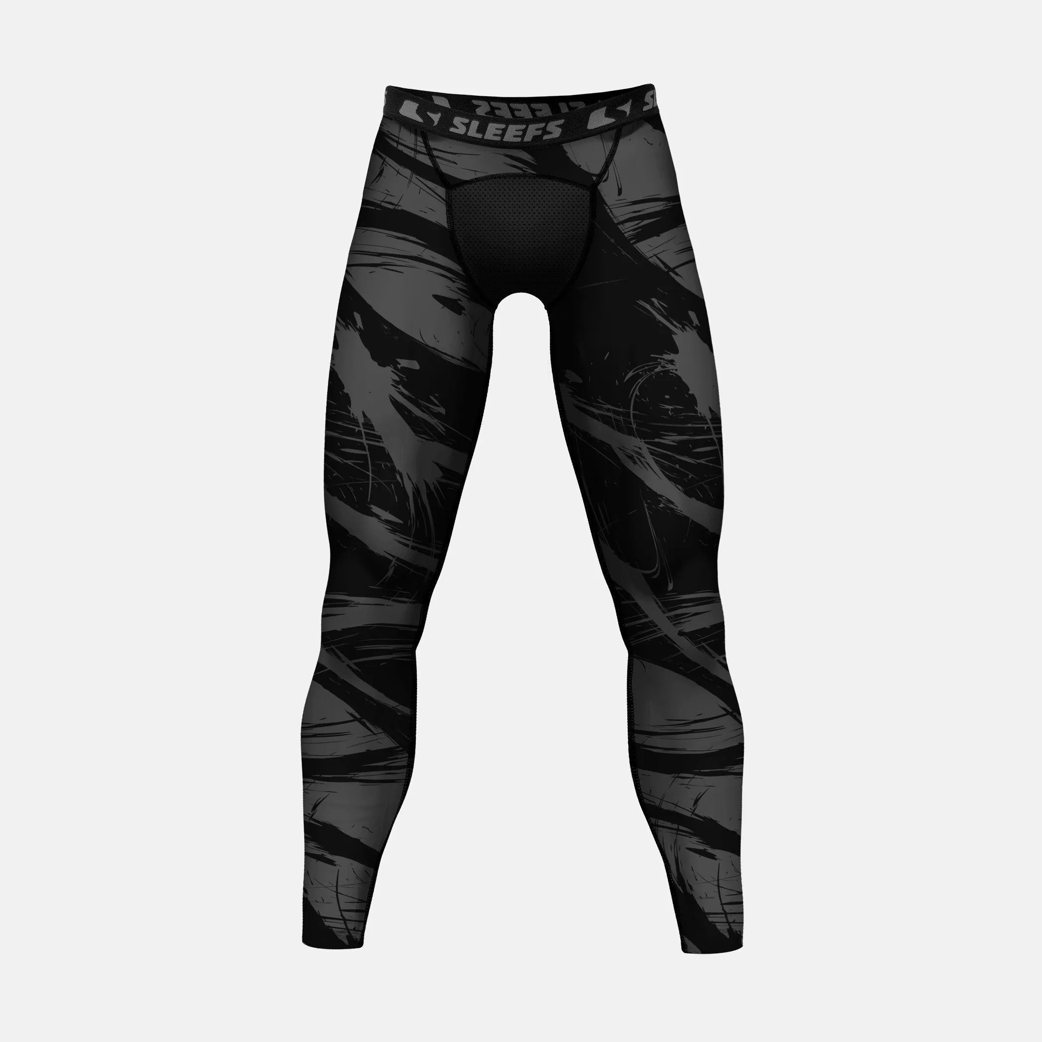 Fury Black Ops Compression Tights / Leggings