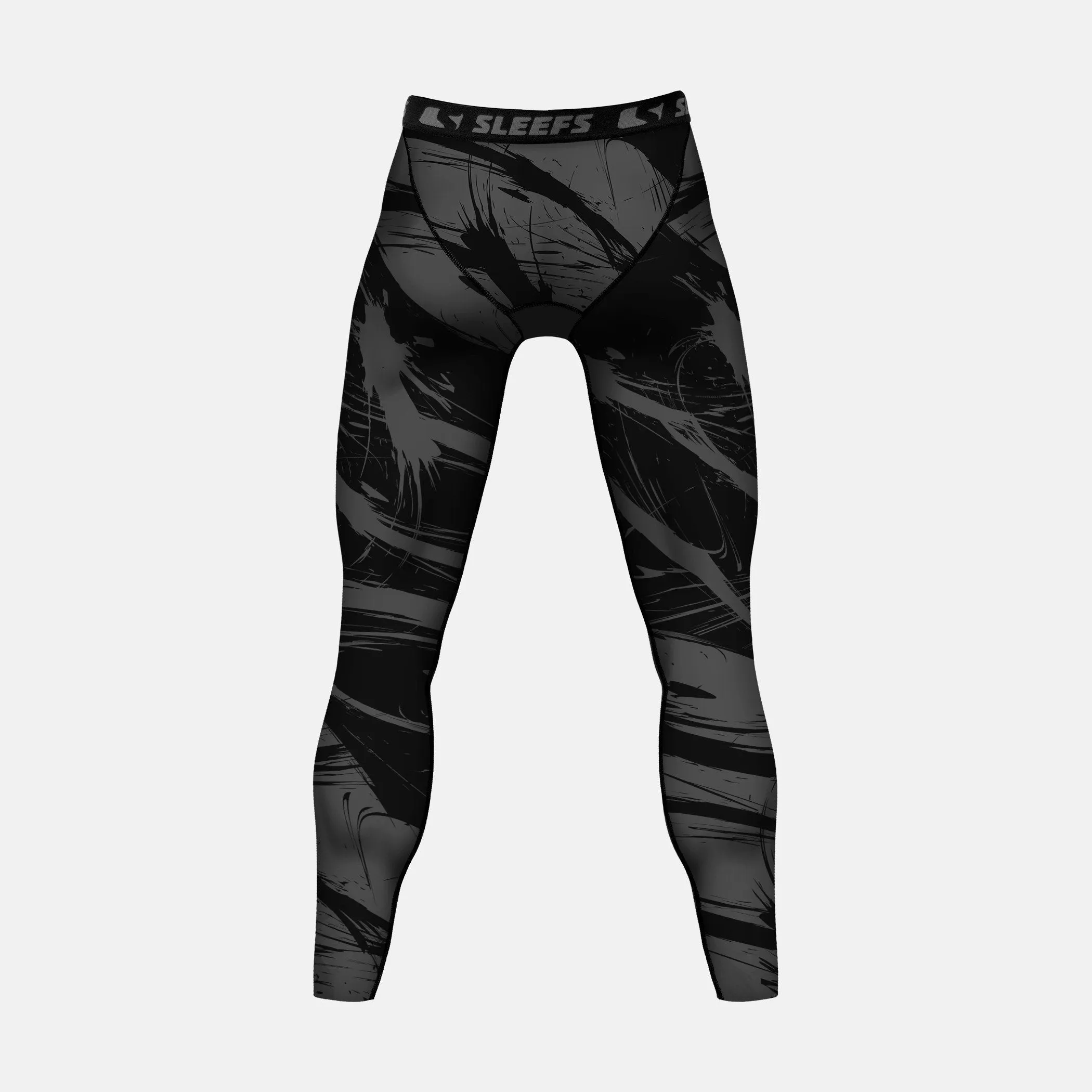 Fury Black Ops Compression Tights / Leggings