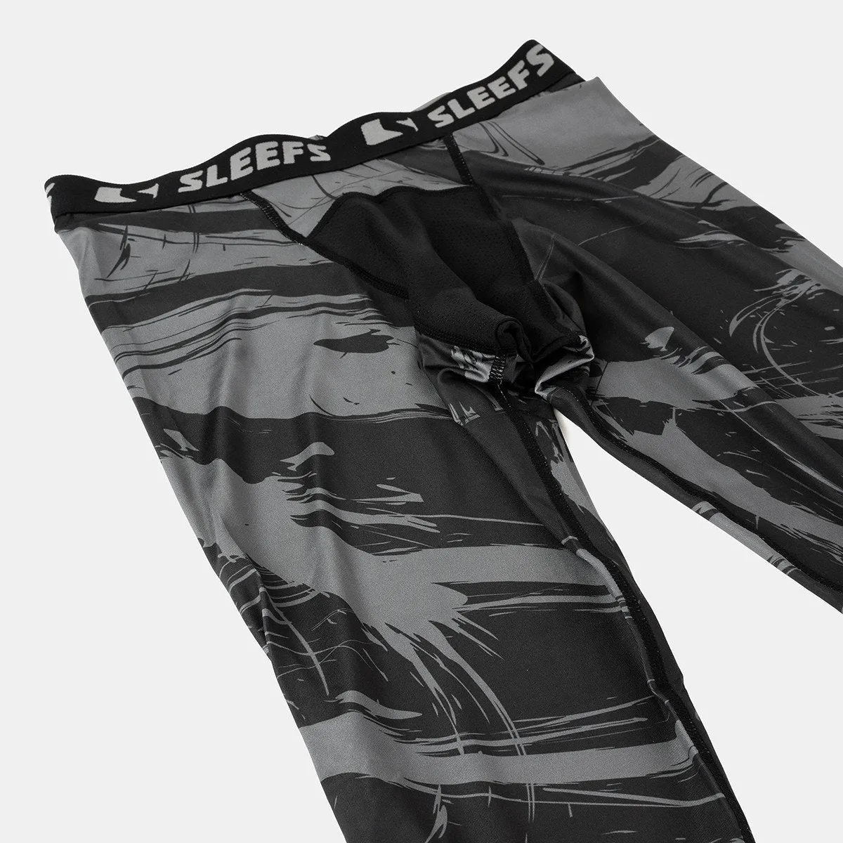 Fury Black Ops Compression Tights / Leggings