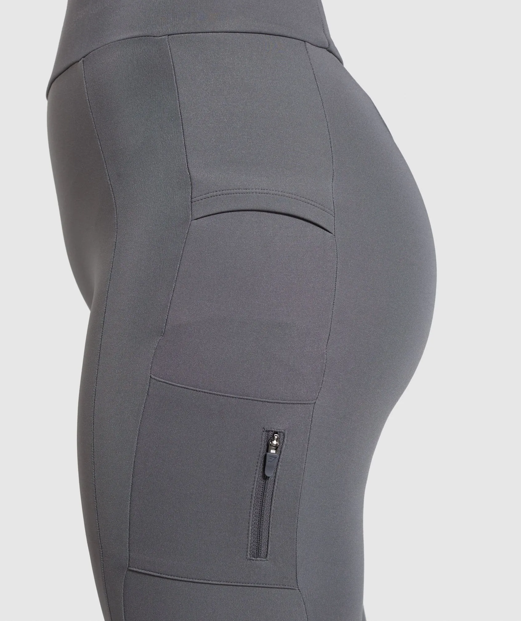 Gymshark Non Stop Leggings - Grey