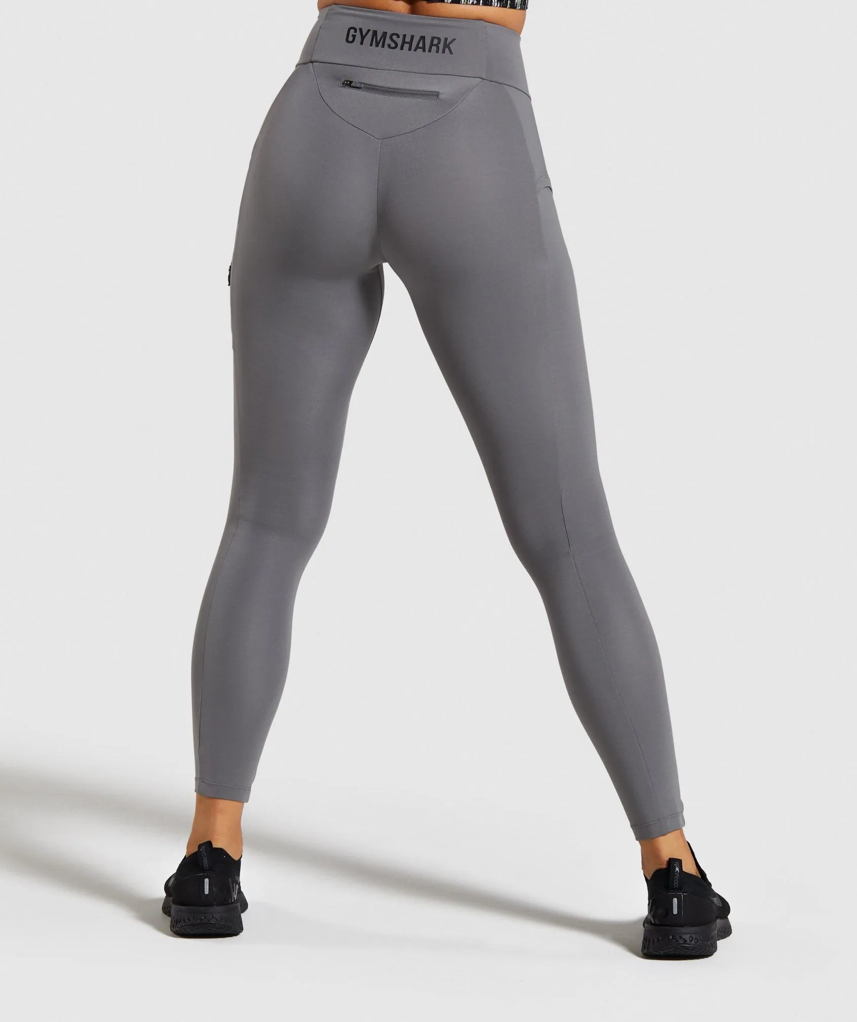 Gymshark Non Stop Leggings - Grey