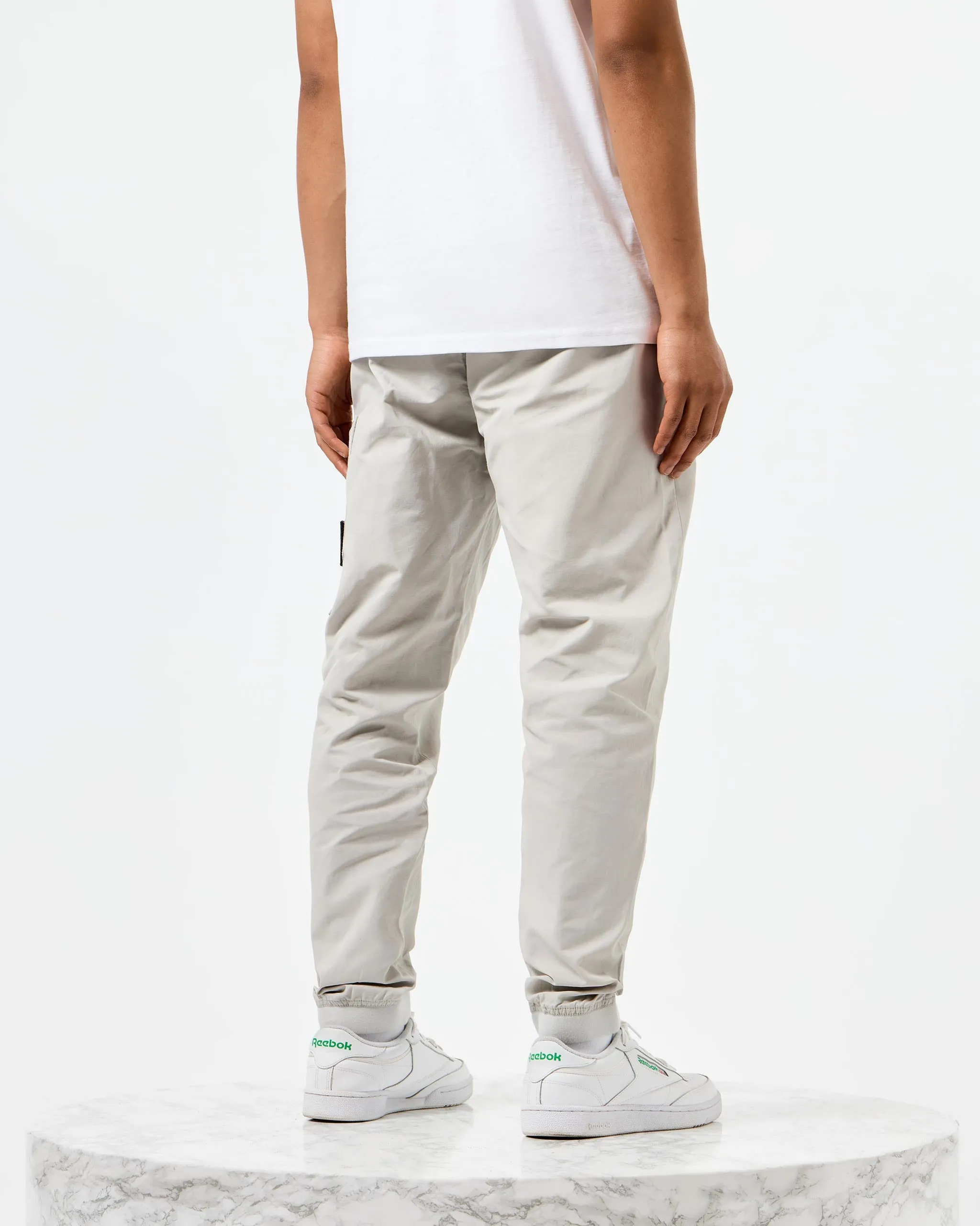 Hoshino Relaxed Pants Rhino