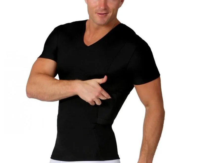 I.S.Pro Tactical Undercover Concealed Carry Holster V-Neck MGV017