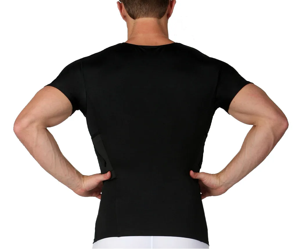 I.S.Pro Tactical Undercover Concealed Carry Holster V-Neck MGV017