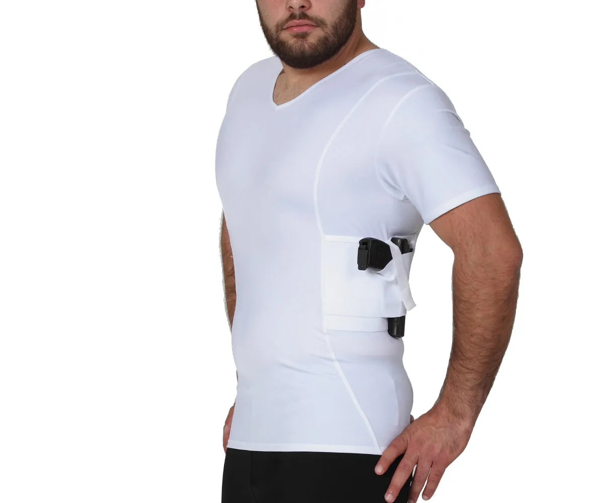 I.S.Pro Tactical Undercover Concealed Carry Holster V-Neck MGV017
