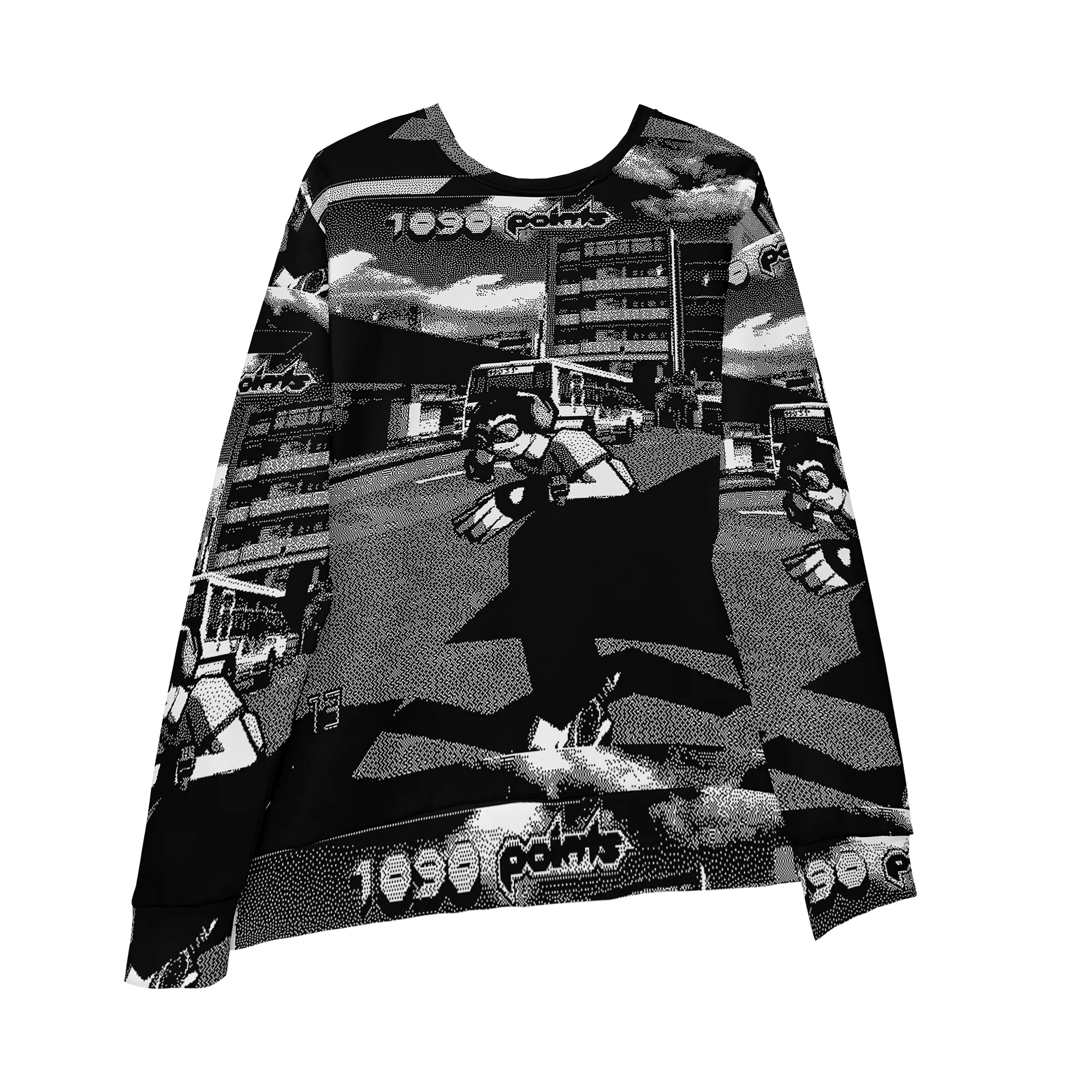 JET JET® Unisex Sweatshirt (7 pieces for sale)