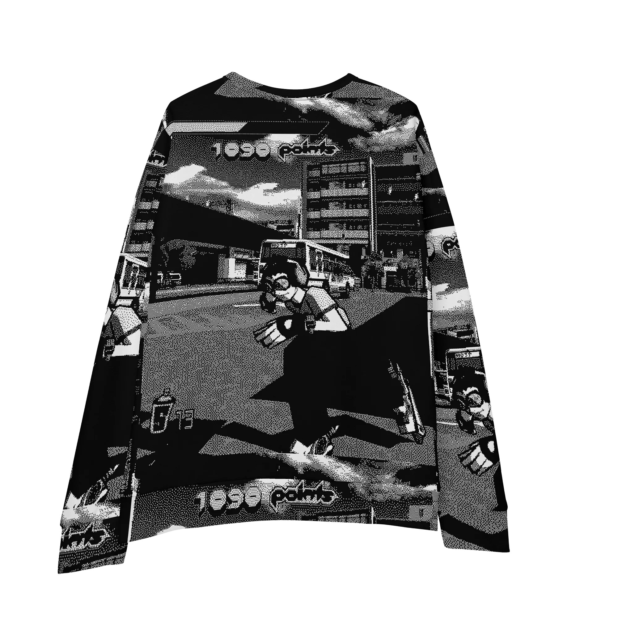 JET JET® Unisex Sweatshirt (7 pieces for sale)