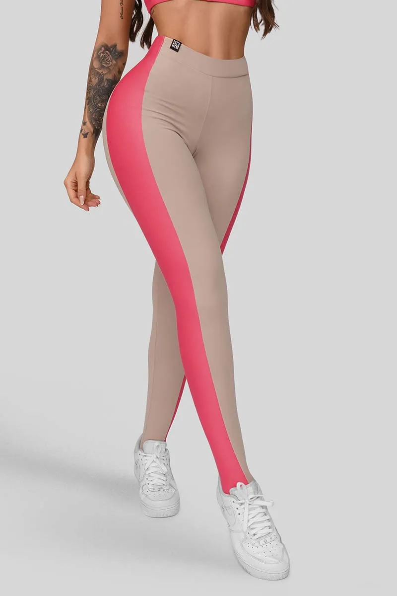 Let's Gym Sahara Legging