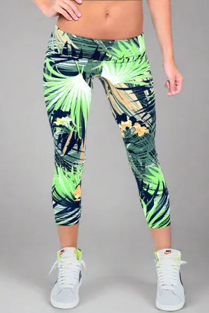 LinoBrasil Tropic Life Legging