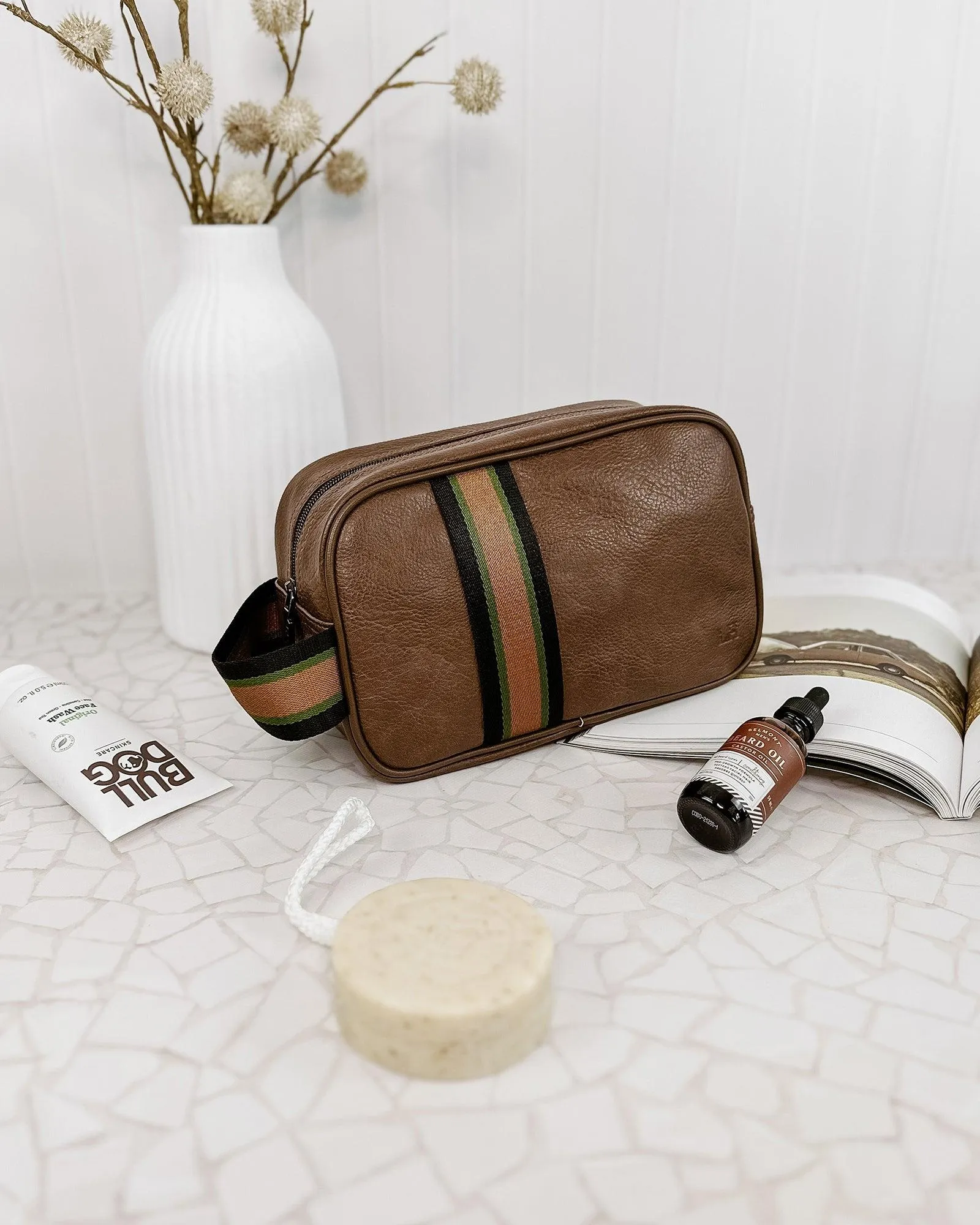 Lucas Toiletry Bag